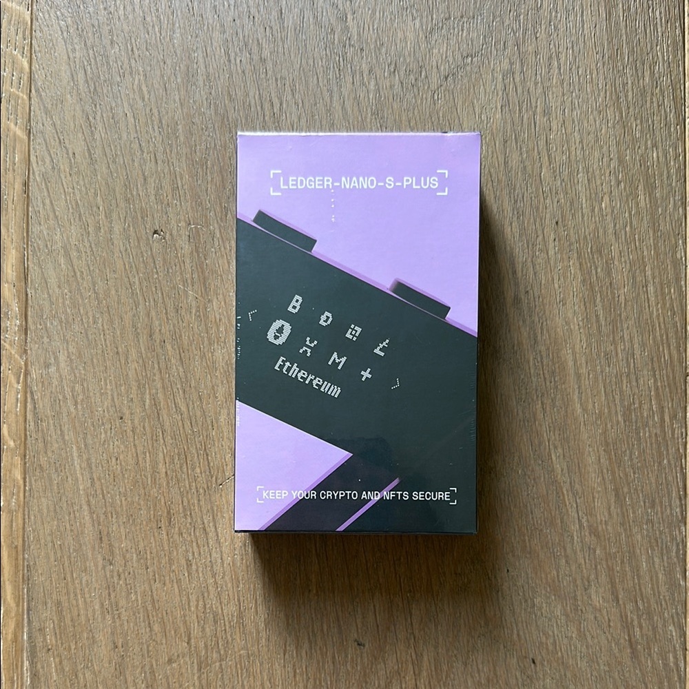 edge Nano S Plus - Purple
